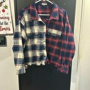 Maurice’s flannel